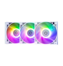 Вентилятор Tecware Omni P12 - 3-Fan Pack White