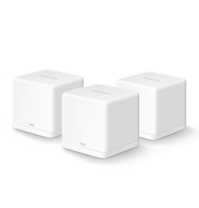 Бездротовий маршрутизатор Mercusys Halo H30G(3-pack)