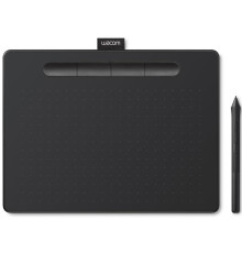 Графический планшет Wacom Intuos M Black (CTL-6100K-B)