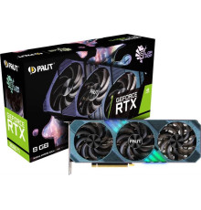 Відеокарта GF RTX 3060 Ti 8GB GDDR6 ColorPOP Palit (NE6306T019P2-1041R) (LHR) Refurbished