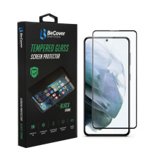 Захисне скло BeCover для Realme GT Black (707243)