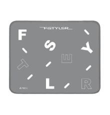 Ігрова поверхня A4Tech FP25 Silver