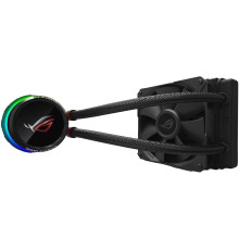 Система водяного охолодження Asus ROG Ryuo 1x120mm Aura OLED (90RC0010-M0UAY0)