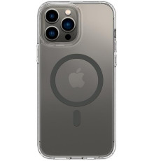 Чохол-накладка Spigen Ultra Hybrid Mag Safe для Apple iPhone 13 Pro Max Graphite (ACS03211)