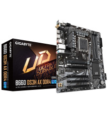 Материнська плата Gigabyte B660 DS3H AX DDR4 Socket 1700
