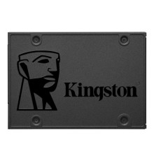 Накопичувач SSD  120GB Kingston SSDNow A400 2.5" SATAIII TLC (SA400S37/120G)