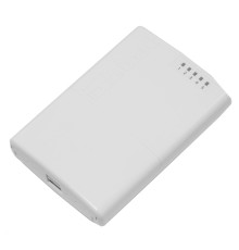 Маршрутизатор MIKROTIK PowerBox (RB750P-PBr2)