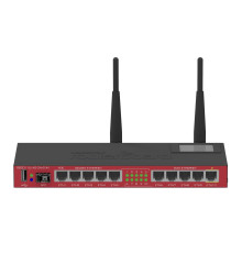 Маршрутизатор MikroTik RB2011UiAS-2HnD-IN