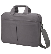 Сумка для ноутбука Continent CC-012 15.6" Grey