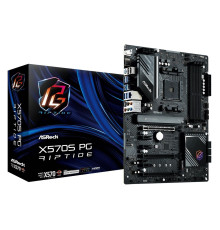Материнська плата ASRock X570S PG Riptide Socket AM4