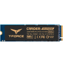 Накопичувач SSD  250GB Team Cardea Zero Z44L M.2 2280 PCIe 4.0 x4 NVMe TLC (TM8FPL250G0C127)