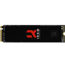 Накопичувач SSD 512GB Goodram IRDM M.2 2280 PCIe 3.0 x4 3D TLC (IR-SSDPR-P34B-512-80)