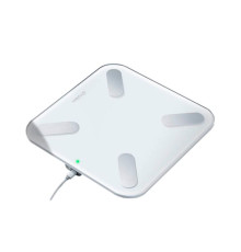 Ваги підлогові Yunmai X Smart Scale White (M1825CH-WH)
