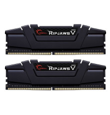 Модуль памяти DDR4 2x32GB/4000 G.Skill Ripjaws V Black (F4-4000C18D-64GVK)