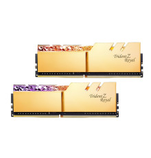 Модуль пам`ятi DDR4 2x16GB/3200 G.Skill Trident Z Royal (F4-3200C16D-32GTRG)