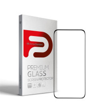 Захисне скло Armorstandart для Xiaomi Mi 11/Mi 11 Pro Black Full Glue (ARM58465)