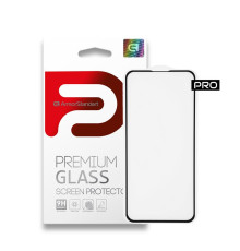 Защитное стекло Armorstandart Pro для Asus ZenFone 6 Black (ARM56287)