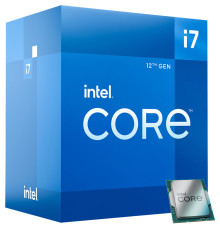 Процесор Intel Core i7 12700 2.1GHz (25MB, Alder Lake, 65W, S1700) Box (BX8071512700)