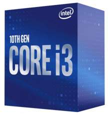 Процессор Intel Core i3 10100 3.6GHz (6MB, Comet Lake, 65W, S1200) Box (BX8070110100)