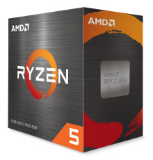 Процессор AMD Ryzen 5 5600G (3.9GHz 16MB 65W AM4) Box (100-100000252BOX)