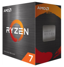 Процесор AMD Ryzen 7 5800X (3.8GHz 32MB 105W AM4) Box (100-100000063WOF)