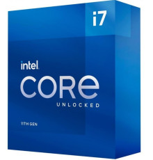 Процесор Intel Core i7 11700KF 3.6GHz (16MB, Rocket Lake, 95W, S1200) Box (BX8070811700KF)