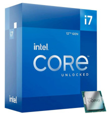 Процесор Intel Core i7 12700K 3.6GHz (25MB, Alder Lake, 125W, S1700) Box (BX8071512700K)