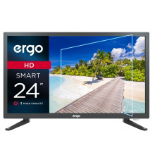 Телевизор Ergo 24DHS6000