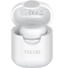 Bluetooth-гарнітура Tecno Minipods M1 White (4895180759475)