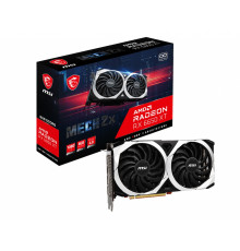 Відеокарта AMD Radeon RX 6650 XT 8GB GDDR6 Mech 2X OC MSI (Radeon RX 6650 XT Mech 2X 8G OC)