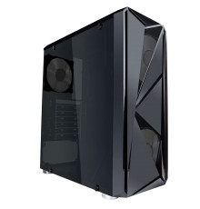Корпус 1stPlayer F4-3B1 Black без БЖ