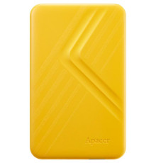 Зовнішній жорсткий диск 2.5" USB 1.0TB Apacer AC236 Yellow (AP1TBAC236Y-1)