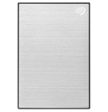 Внешний жесткий диск 2.5" USB 1.0TB Seagate One Touch Silver (STKB1000401)