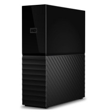 Зовнішній жорсткий диск 3.5" USB 14.0TB WD My Book Black (WDBBGB0140HBK-EESN)