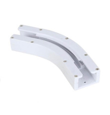 Переходник угловой Aqara Curtain Rail Connector 135° (ACURT135)