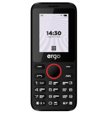 Мобильный телефон Ergo B183 Dual Sim Black