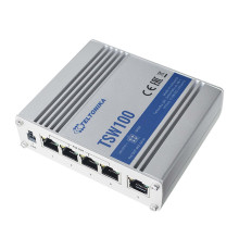 Коммутатор Teltonika TSW100 (TSW100000000)