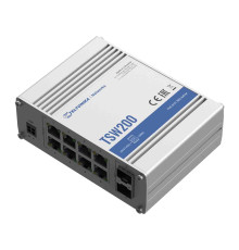 Комутатор Teltonika TSW200 (TSW200000000)