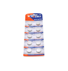 Батарейка PKCELL AG10 BL 10шт (PC/AG10-10B/20403)
