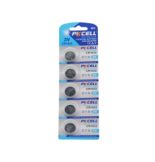 Батарейка PKCELL CR1632 BL 5шт (PC/CR1632/21801)
