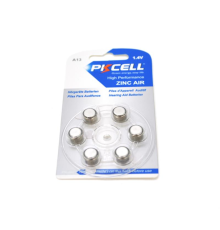 Батарейка PKCELL ZA312 BL 6шт (ZA312-6B/20409)