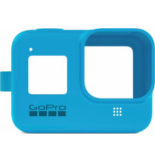 Чехол GoPro Sleeve&Lanyard Blue для Hero8 (AJSST-003)