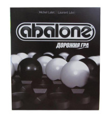 Настольная игра Asmodee Abalone дорожная версия (AB03UA)