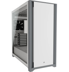 Корпус Corsair 5000D Tempered Glass White (CC-9011209-WW) без БЖ