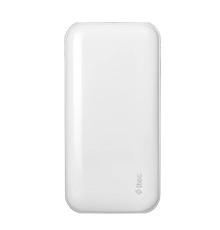 Универсальная мобильная батарея Ttec 30000mAh ReCharger Ultra White (2BB190B)