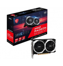 Відеокарта AMD Radeon RX 6500 XT 4GB GDDR6 Mech 2X 4G OC MSI (Radeon RX 6500 XT MECH 2X 4G OC)