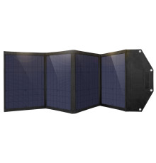 Сонячний зарядний пристрій Choetech 100W Foldable Solar Charger (SC009)