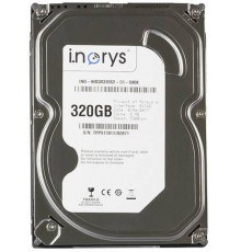 Накопитель HDD SATA  320GB i.norys 5900rpm 8MB (INO-IHDD0320S2-D1-5908)
