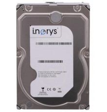 Накопитель HDD SATA  500GB i.norys 5900rpm 8MB (INO-IHDD0500S2-D1-5908)