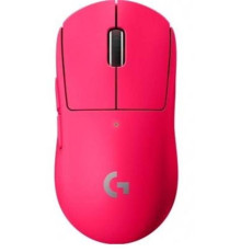 Мышь беспроводная Logitech G Pro X Superlight Magenta (910-005956)